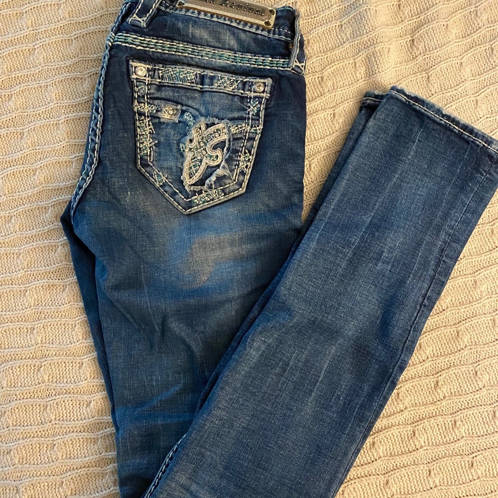 Size 26 rock revival jeans